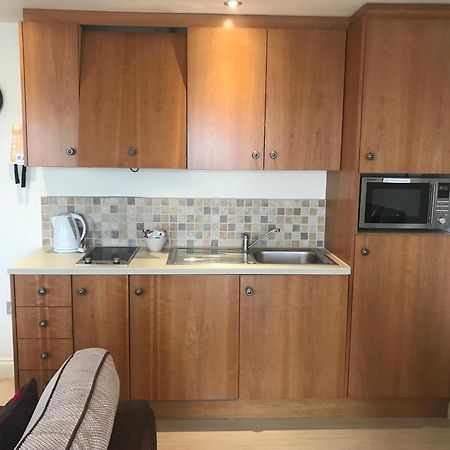Porthole Suites 세인트오빈 외부 사진
